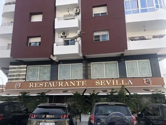 Saada appartement El Jadida