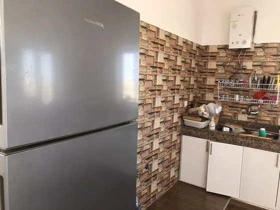 Saada appartement El Jadida - Mutfak