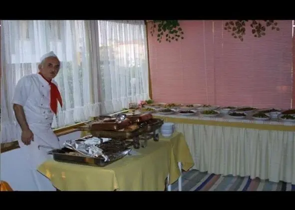 Hotel Saadet - Yerinde Yemek