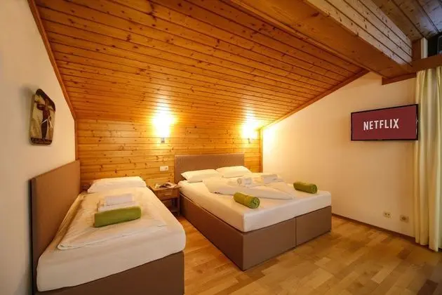 Saalbach Apartments Landhaus Bernkogel - Oda