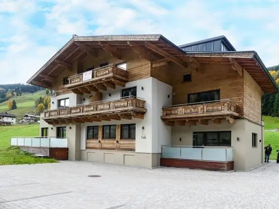 Saalbacher Perle Saalbach