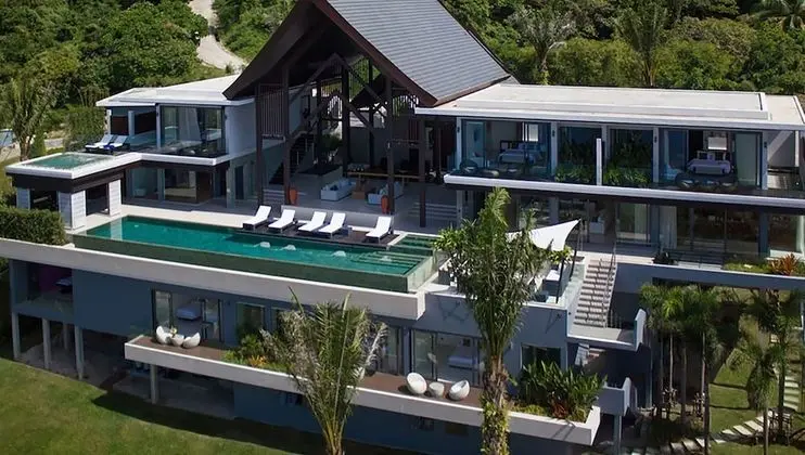 Villa Saan