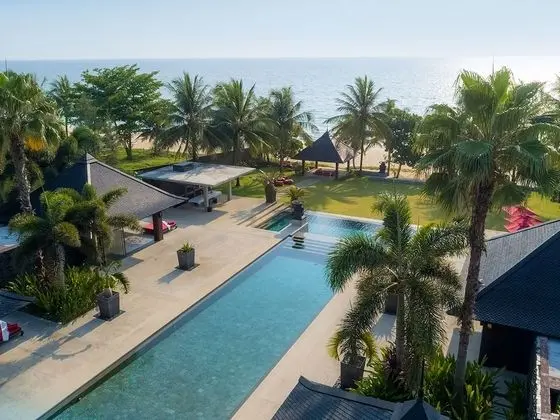 Villa Saanti - Havuz
