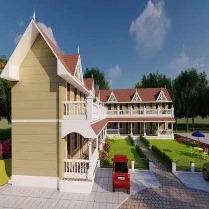 Saanvi Resort Bhavnagar
