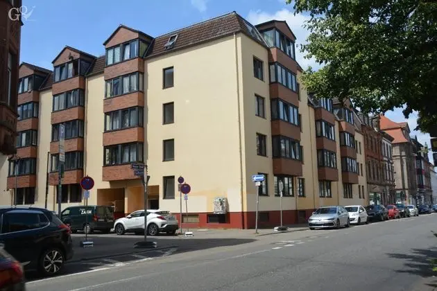 Saarbrücken City Apartments - Dış Mekan