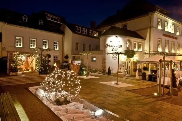 Hotel Saarburger Hof - Dış Mekan