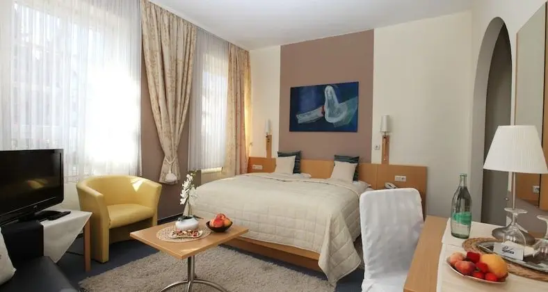 Hotel Saarburger Hof - Oda