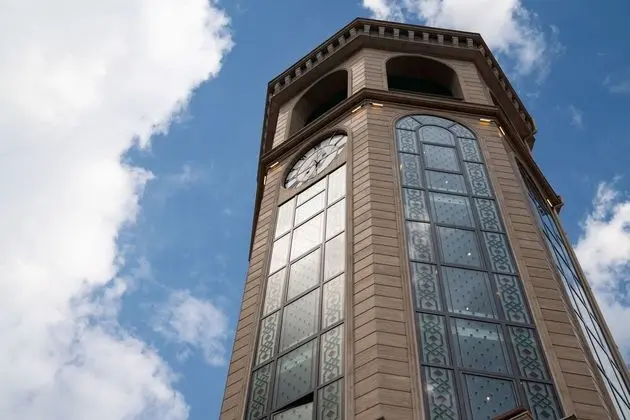 Saat Meydani Hotel - Lobi