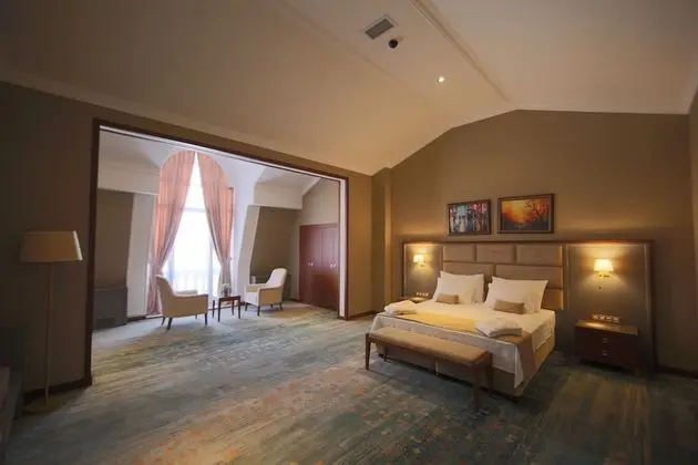 Saat Meydani Hotel - Oda