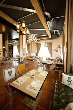 Saat Meydani Hotel - Yerinde Yemek