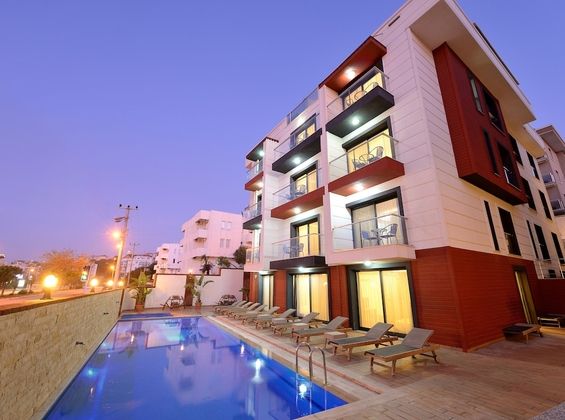 Saatli HotelFotoğrafı