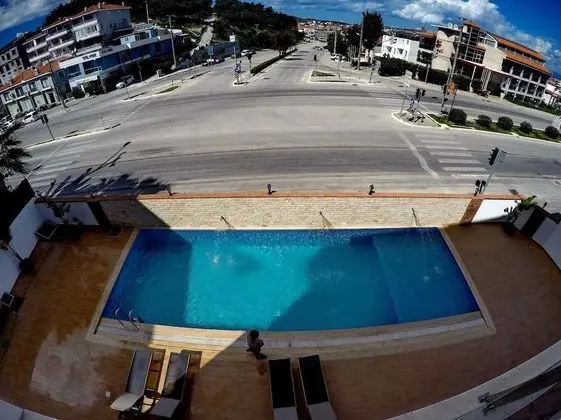 Saatli Hotel - Havuz