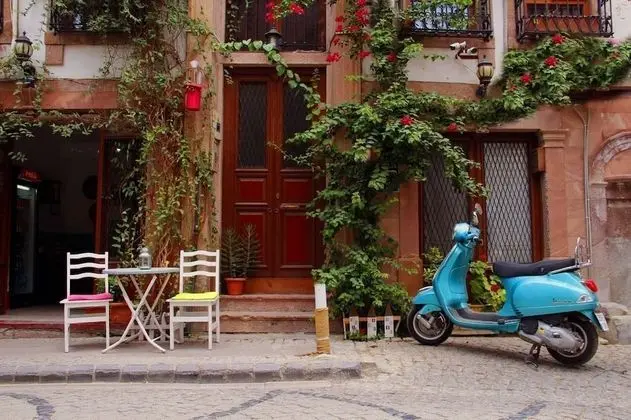 Saatli Konak Pansiyon