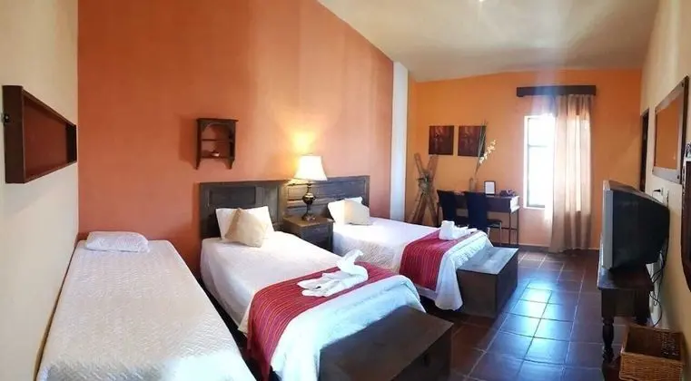 Sab Casa de Huéspedes