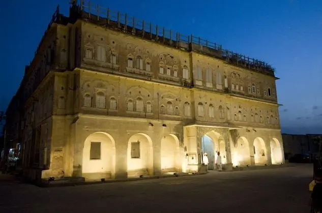 Hotel Saba Haveli