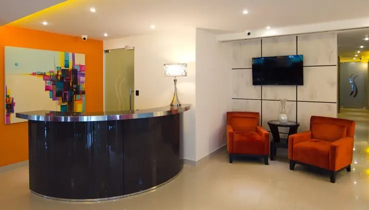 The Saba Hotel by Hospitality Sense