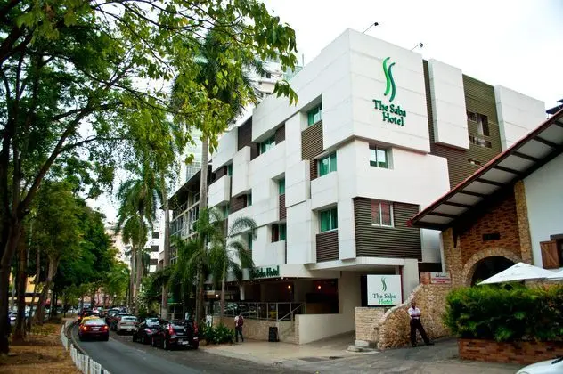 The Saba Hotel by Hospitality Sense