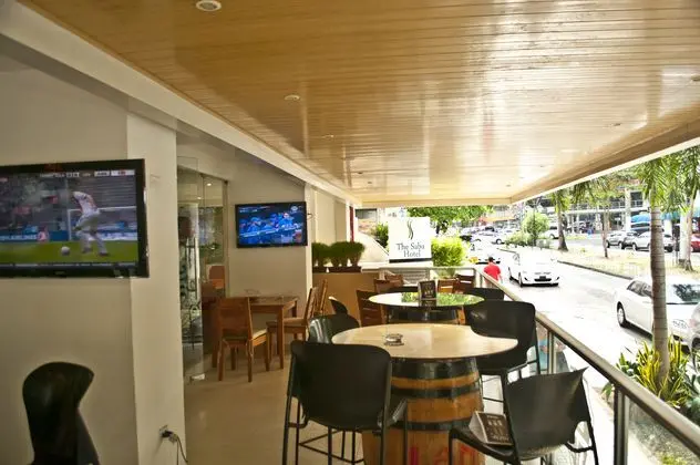 The Saba Hotel by Hospitality Sense - Bar