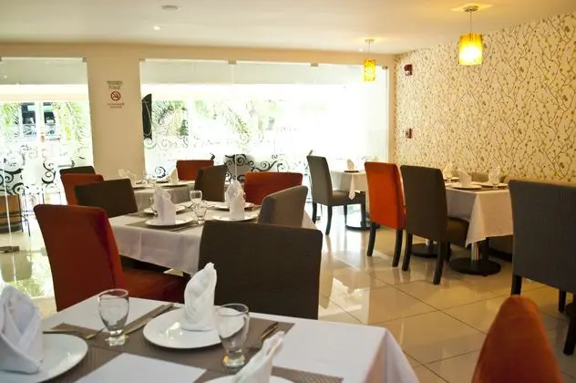 The Saba Hotel by Hospitality Sense - Yeme / İçme