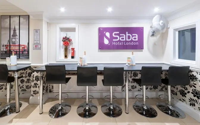 Saba Hotel London