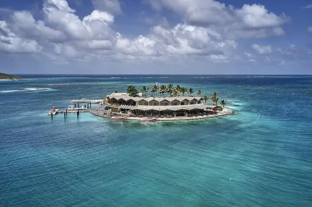 Saba Rock Resort - 1