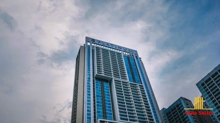 SABA SUITES AT PLATINUM KLCC BUKIT BINTANG