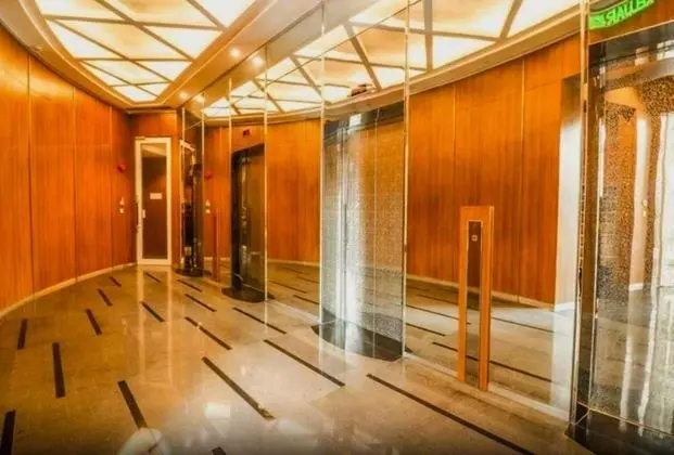 SABA SUITES AT VORTEX KLCC BUKIT BINTANG - Lobi