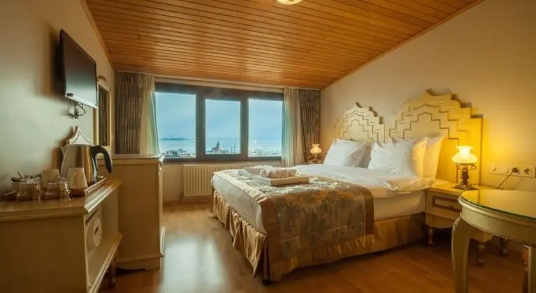 Saba Sultan Hotel - Oda