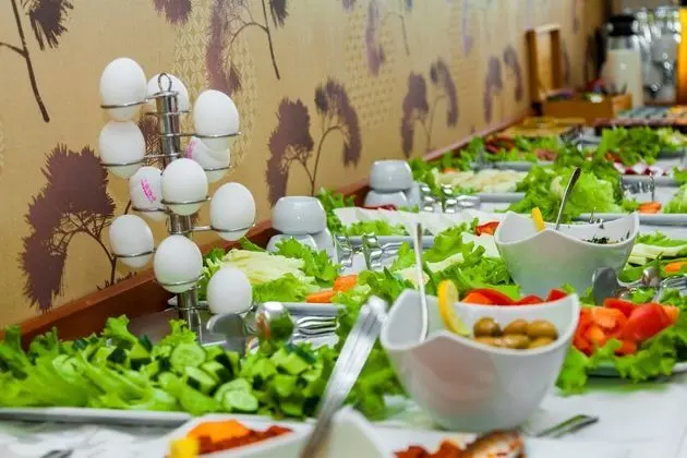 Saba Sultan Hotel - Yeme / İçme