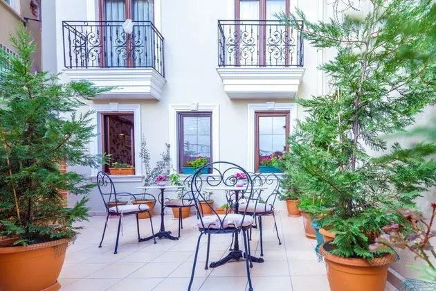 Saba Sultan Hotel - Yerinde Yemek