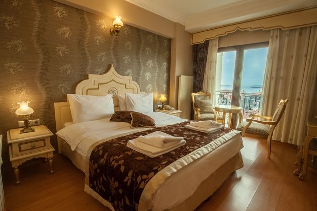 Saba Sultan HotelFotoğrafı