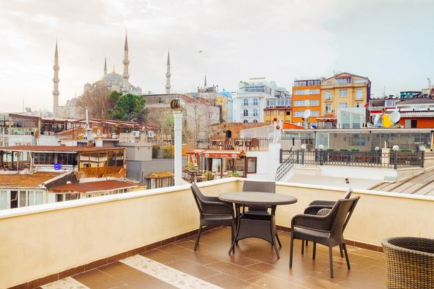 Saba Sultan HotelFotoğrafı