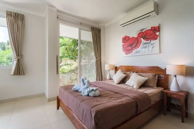 VILLA SABAAI Sea View - Pool - Privacy & Service - Oda