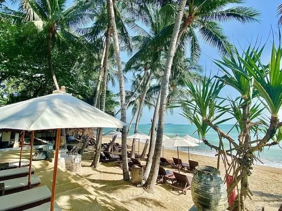 VILLA SABAAI Sea View - Pool - Privacy & Service - Plaj