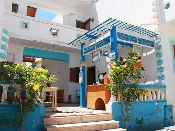 Sababa hotel Dahab - Dış Mekan