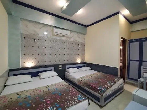 Sababa hotel Dahab - Oda