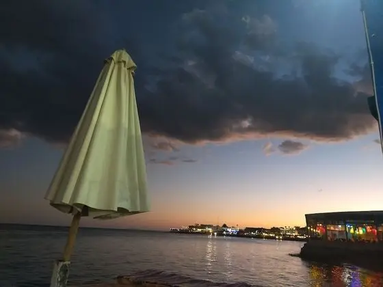 Sababa hotel Dahab - Plaj