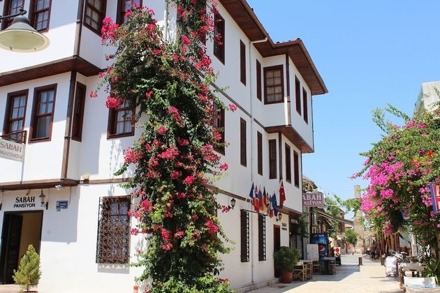 Sabah PansiyonFotoğrafı