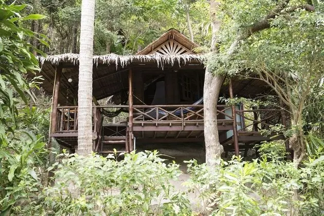 Sabai Corner Bungalows - Oda