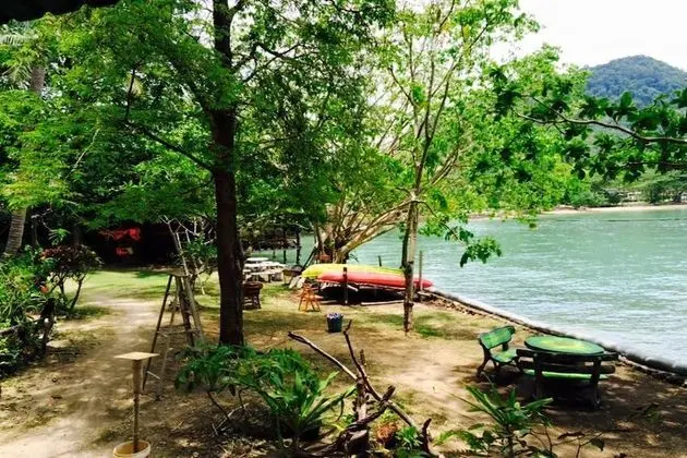 Sabai Corner Bungalows - Plaj