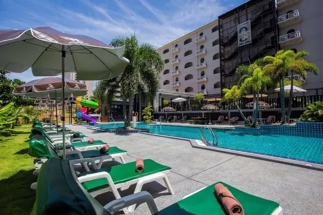 Sabai Inn - Havuz