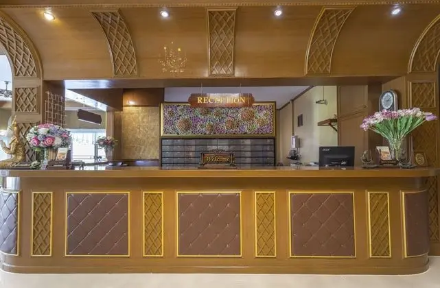 Sabai Inn - Lobi