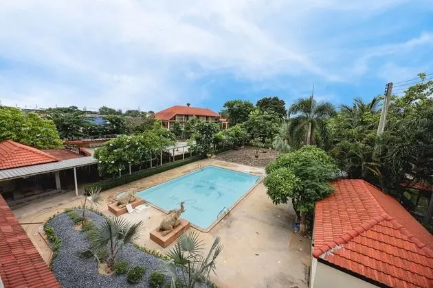 Sabai Hotel Lopburi - Dış Mekan