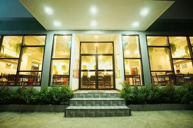 Sabai Place Donmueang Airport - Dış Mekan