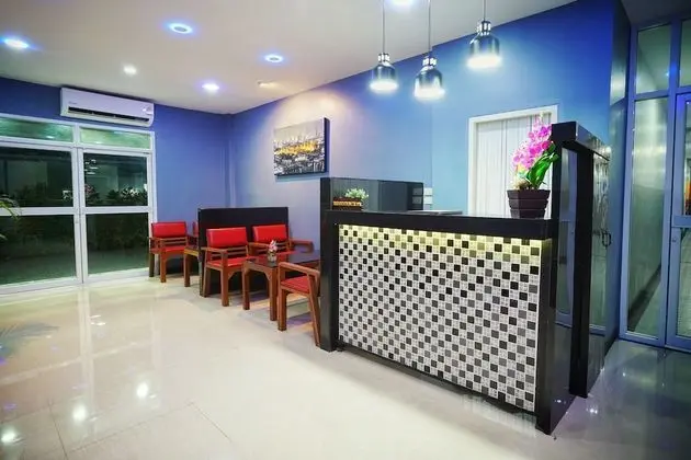 Sabai Place Donmueang Airport - Lobi