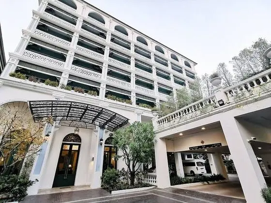 Sabai Sabai Chiang Mai - Dış Mekan