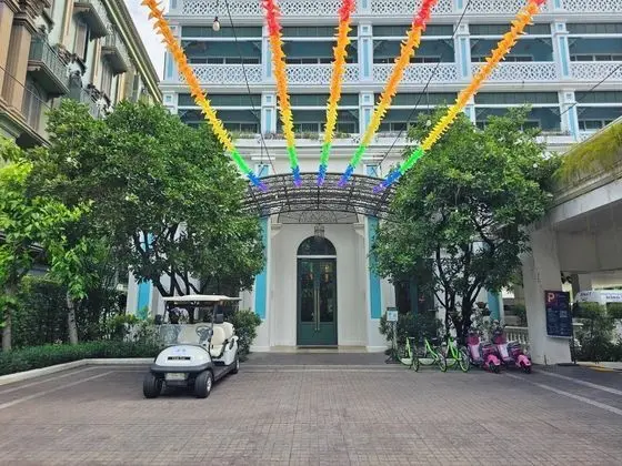 Sabai Sabai Chiang Mai - Dış Mekan