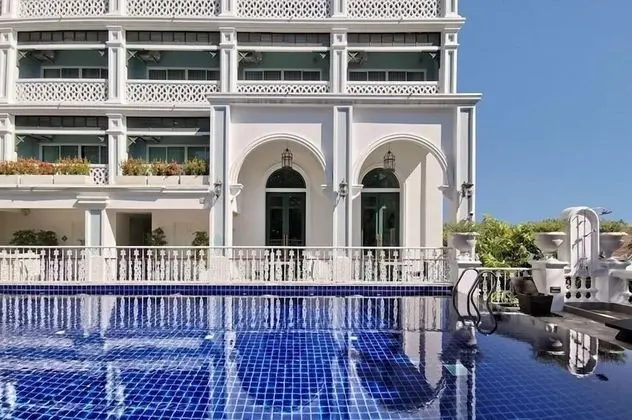 Sabai Sabai Chiang Mai - Havuz