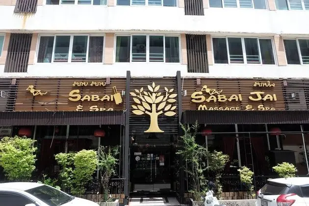Sabai Sabai @ Sukhumvit - Dış Mekan