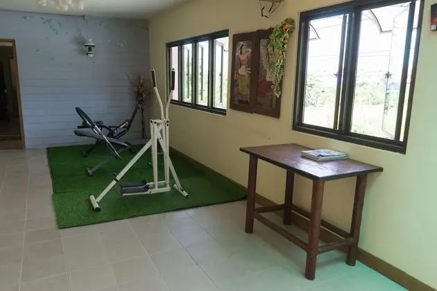 Sabaidee Residence - Fitness